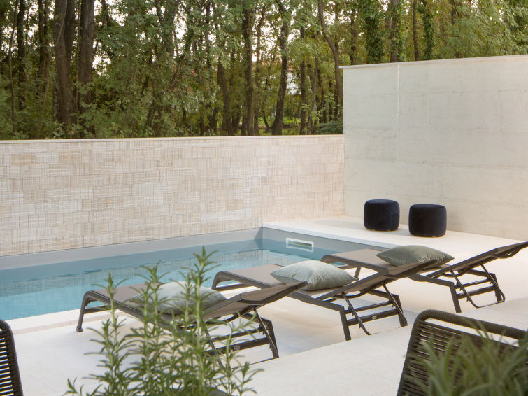 Foto van exterieur van Vakantiehuis Umag Foto van exterieur van Vakantiehuis Umag