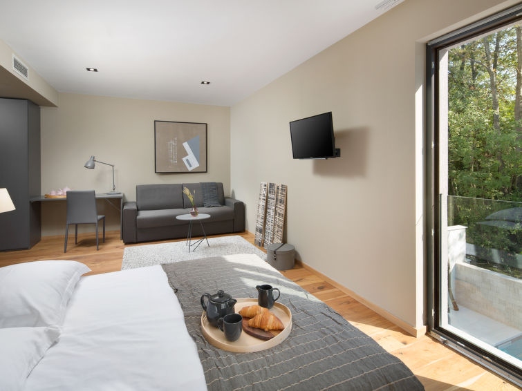 Foto van wonen van Vakantiehuis Umag