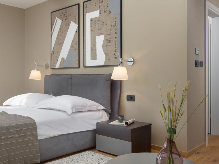 Foto van wonen van Vakantiehuis Umag