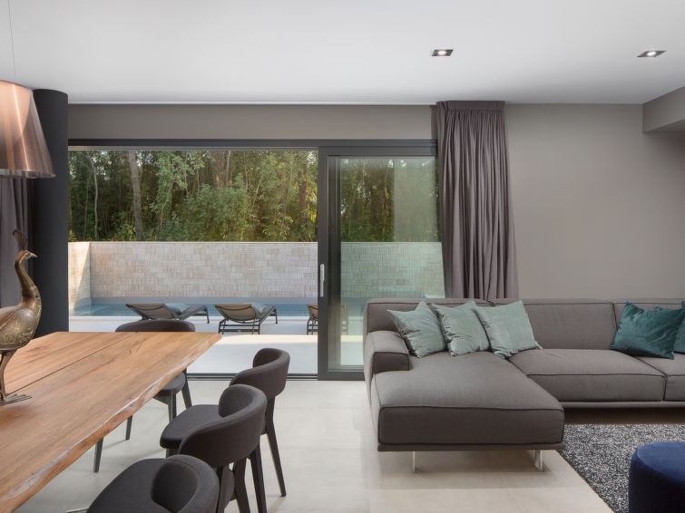 Foto van wonen van Vakantiehuis Umag