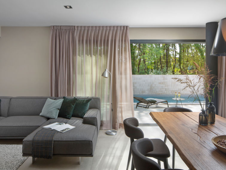 Foto van wonen van Vakantiehuis Umag