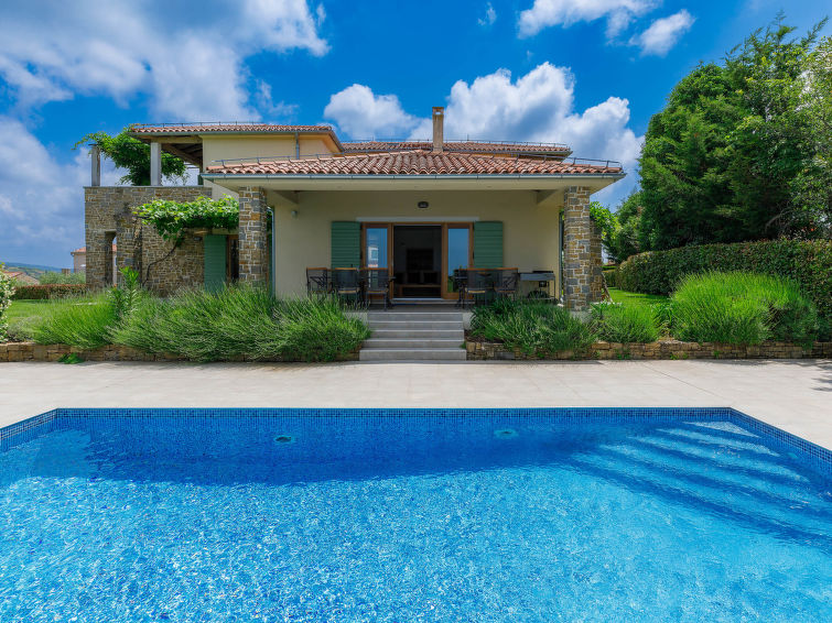 Prachtige Villa Remington in Istri, Kroati - Perfecte Vaka... | Out! Vakantiehuizen