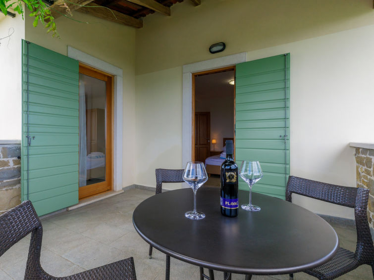 Foto van exterieur van Vakantiehuis Buje Foto van exterieur van Vakantiehuis Buje