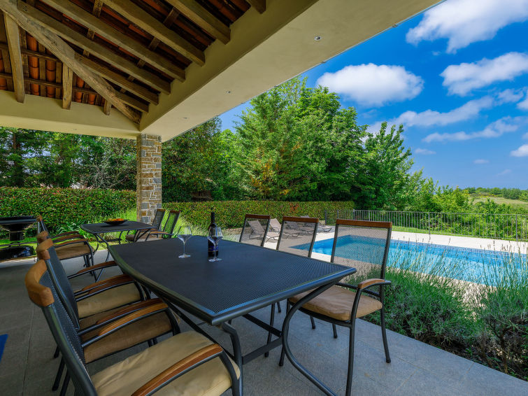 Foto van exterieur van Vakantiehuis Buje Foto van exterieur van Vakantiehuis Buje