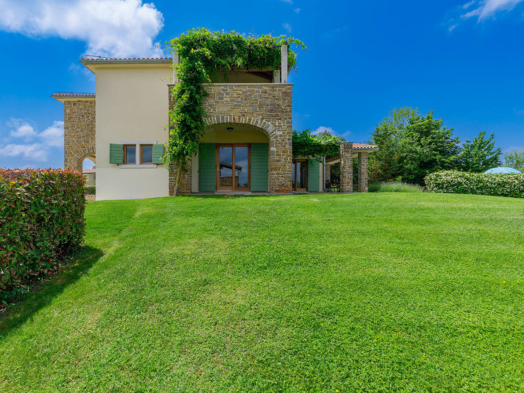 Foto van exterieur van Vakantiehuis Buje Foto van exterieur van Vakantiehuis Buje