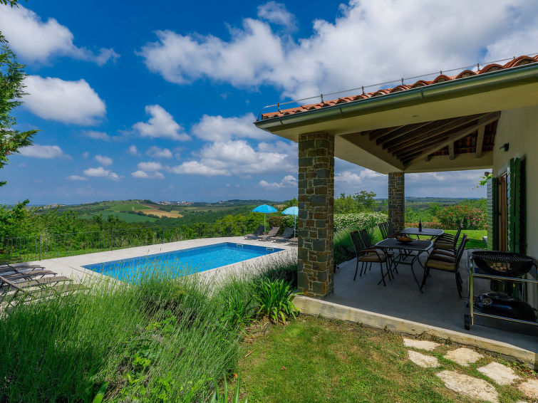 Foto van exterieur van Vakantiehuis Buje Foto van exterieur van Vakantiehuis Buje