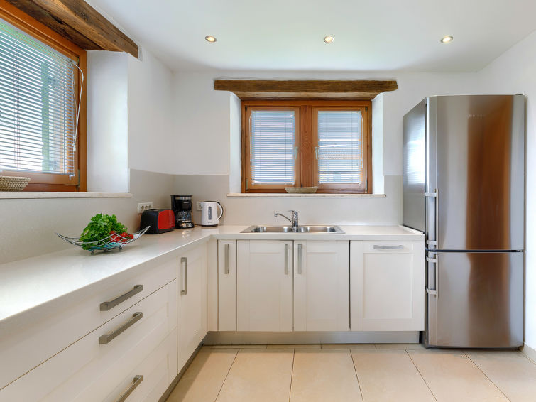 Foto van wonen van Vakantiehuis Buje Foto van wonen van Vakantiehuis Buje