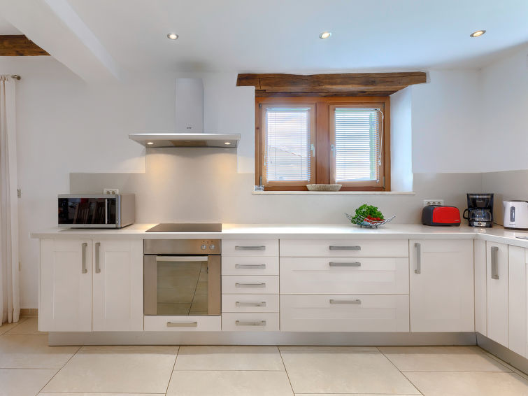 Foto van wonen van Vakantiehuis Buje Foto van wonen van Vakantiehuis Buje