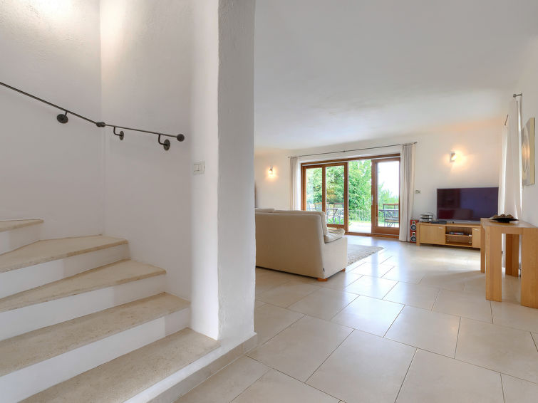 Foto van wonen van Vakantiehuis Buje Foto van wonen van Vakantiehuis Buje