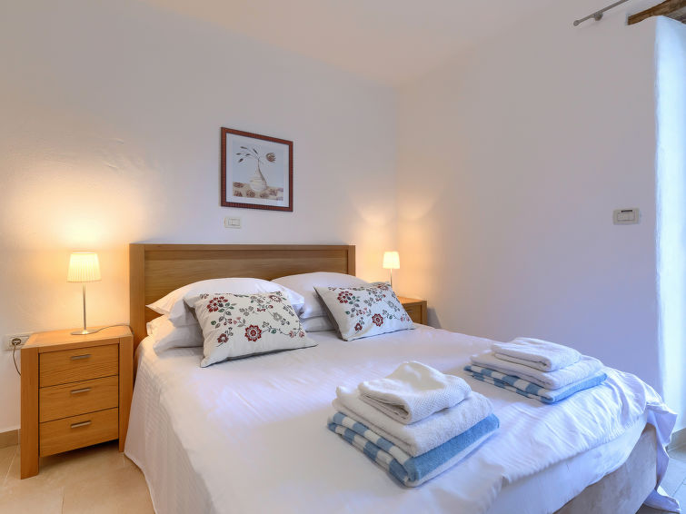 Foto van wonen van Vakantiehuis Buje Foto van wonen van Vakantiehuis Buje