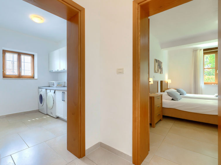 Foto van wonen van Vakantiehuis Buje Foto van wonen van Vakantiehuis Buje