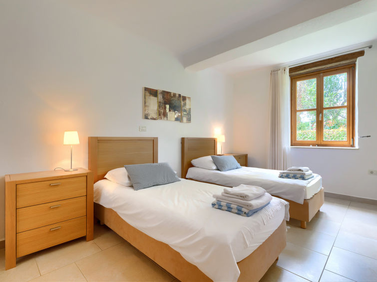 Foto van wonen van Vakantiehuis Buje Foto van wonen van Vakantiehuis Buje