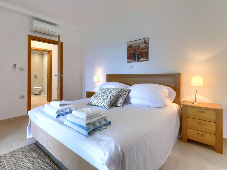 Foto van wonen van Vakantiehuis Buje Foto van wonen van Vakantiehuis Buje