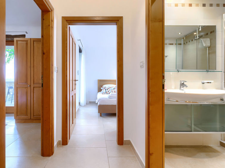 Foto van wonen van Vakantiehuis Buje Foto van wonen van Vakantiehuis Buje