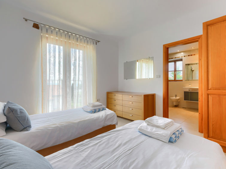 Foto van wonen van Vakantiehuis Buje Foto van wonen van Vakantiehuis Buje