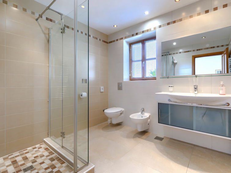 Foto van wonen van Vakantiehuis Buje Foto van wonen van Vakantiehuis Buje