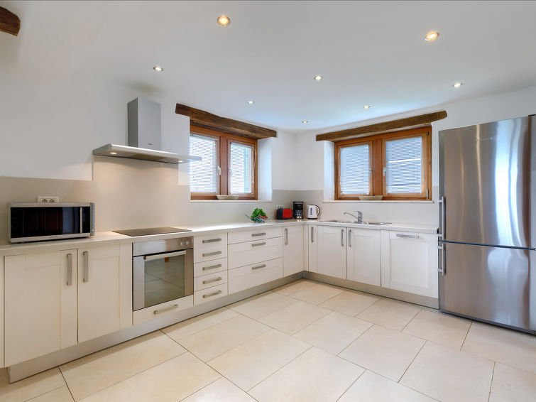 Foto van wonen van Vakantiehuis Buje Foto van wonen van Vakantiehuis Buje