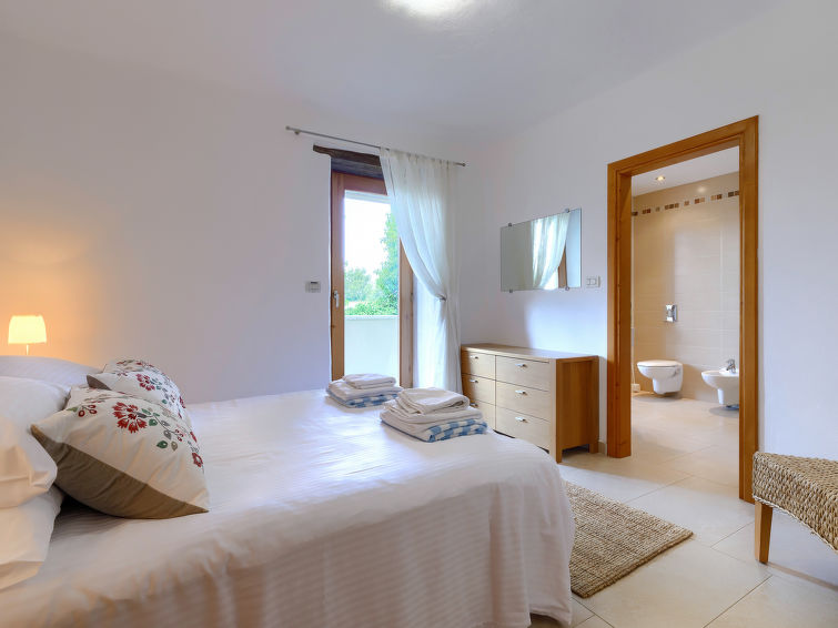 Foto van wonen van Vakantiehuis Buje Foto van wonen van Vakantiehuis Buje