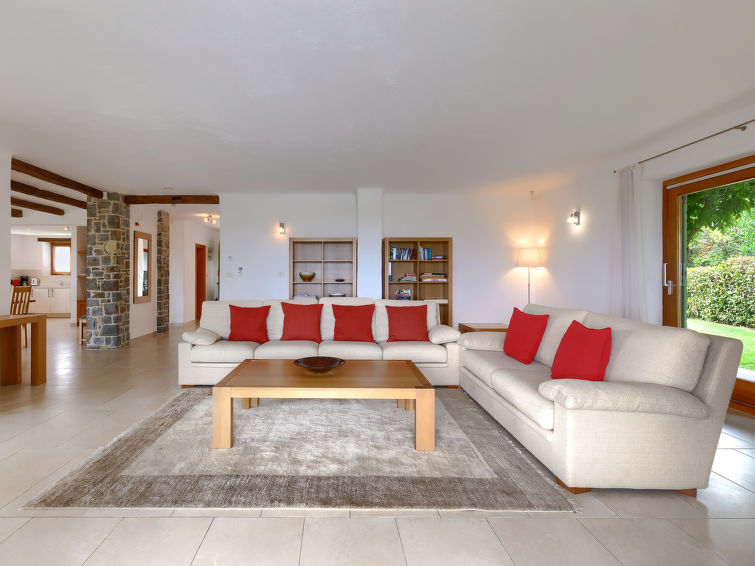 Foto van wonen van Vakantiehuis Buje Foto van wonen van Vakantiehuis Buje