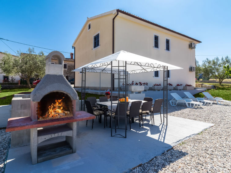 Foto van exterieur van Vakantiehuis Porec/Kastelir