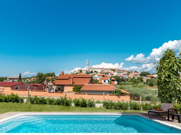 Foto van exterieur van Vakantiehuis Porec/Kastelir