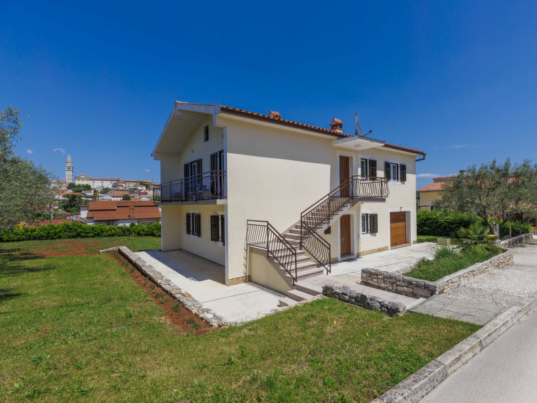 Foto van exterieur van Vakantiehuis Porec/Kastelir
