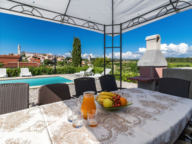 Foto van exterieur van Vakantiehuis Porec/Kastelir
