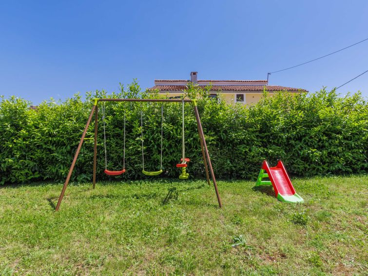 Foto van exterieur van Vakantiehuis Porec/Kastelir