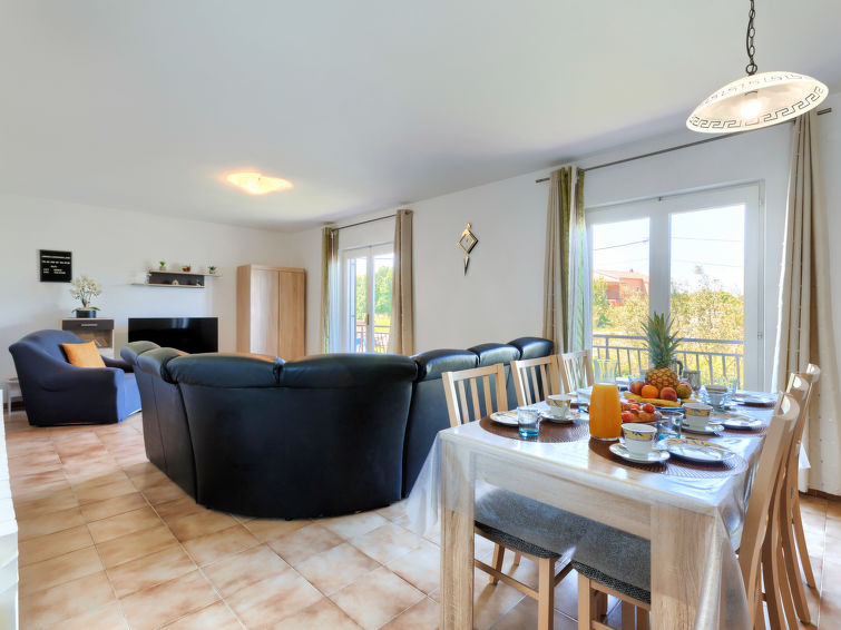Foto van wonen van Vakantiehuis Porec/Kastelir