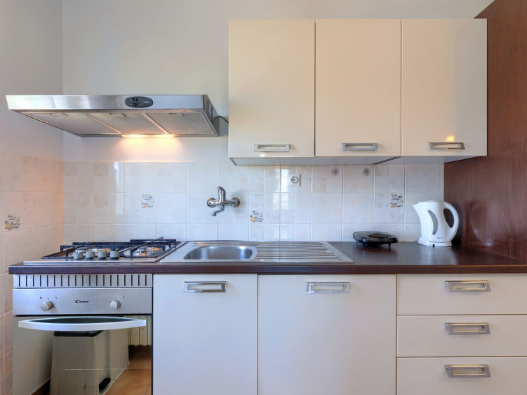 Foto van wonen van Vakantiehuis Porec/Kastelir