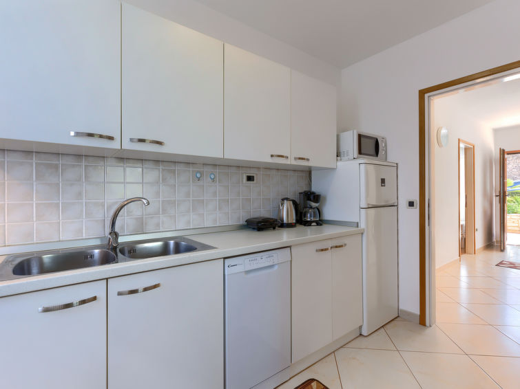 Foto van wonen van Vakantiehuis Porec/Kastelir