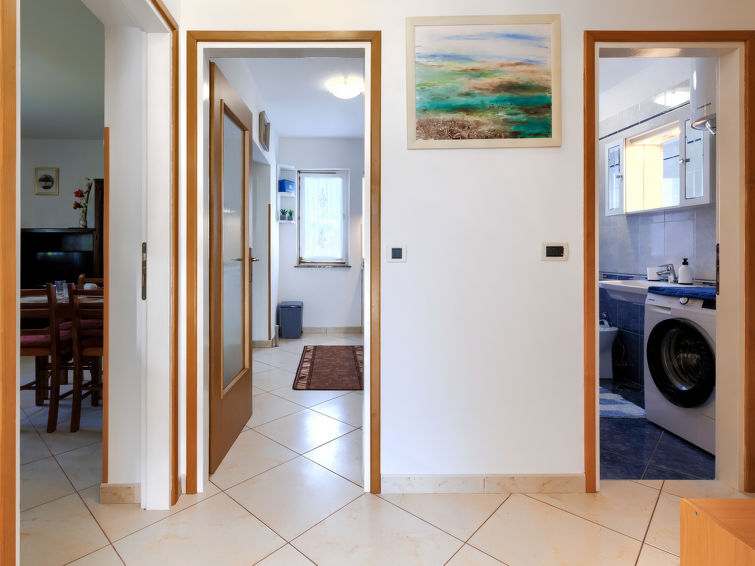 Foto van wonen van Vakantiehuis Porec/Kastelir