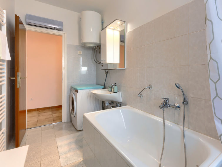Foto van wonen van Vakantiehuis Porec/Kastelir