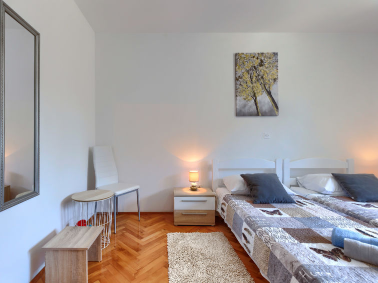 Foto van wonen van Vakantiehuis Porec/Kastelir