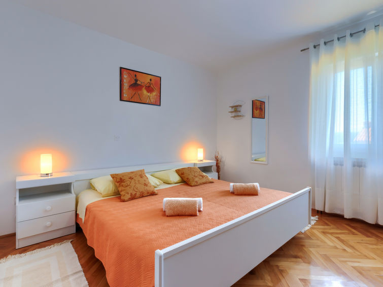 Foto van wonen van Vakantiehuis Porec/Kastelir