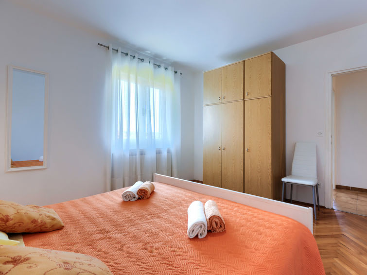 Foto van wonen van Vakantiehuis Porec/Kastelir