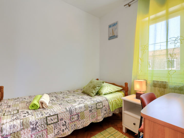 Foto van wonen van Vakantiehuis Porec/Kastelir