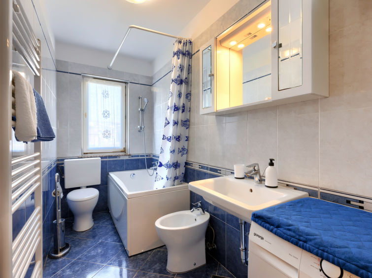 Foto van wonen van Vakantiehuis Porec/Kastelir