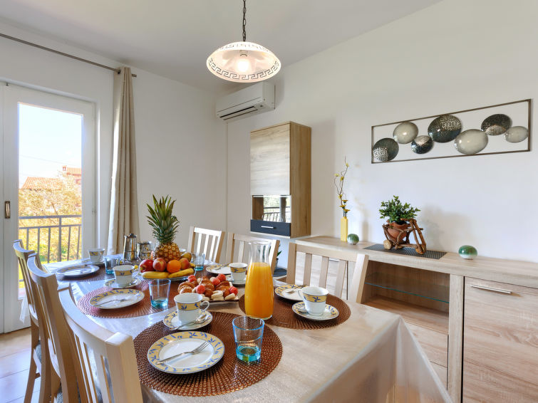 Foto van wonen van Vakantiehuis Porec/Kastelir