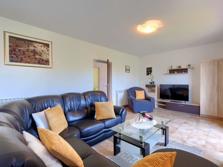 Foto van wonen van Vakantiehuis Porec/Kastelir