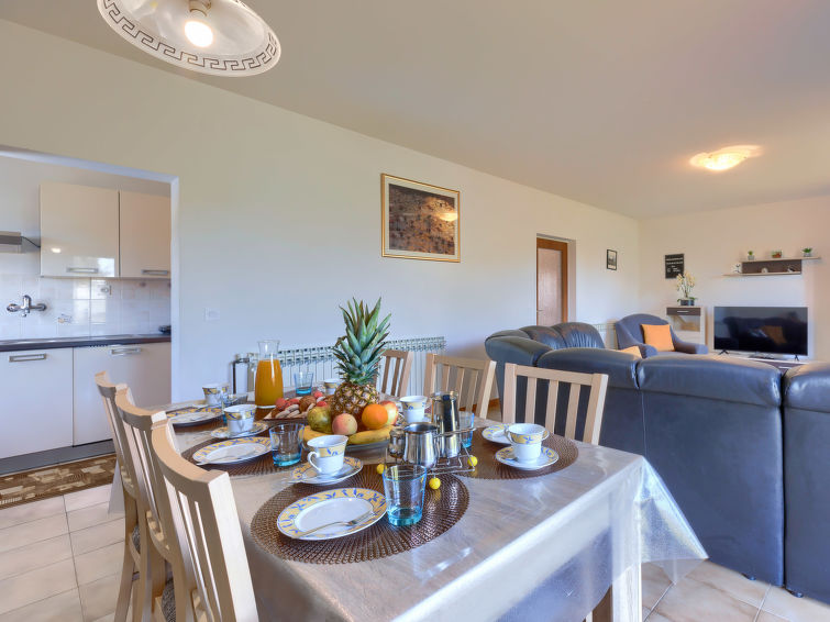 Foto van wonen van Vakantiehuis Porec/Kastelir