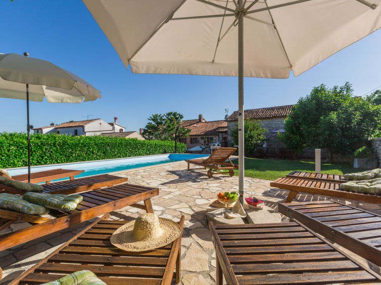 Ontdek de Charme van Vakantiehuis Villa Paula in Istri | Out! Vakantiehuizen