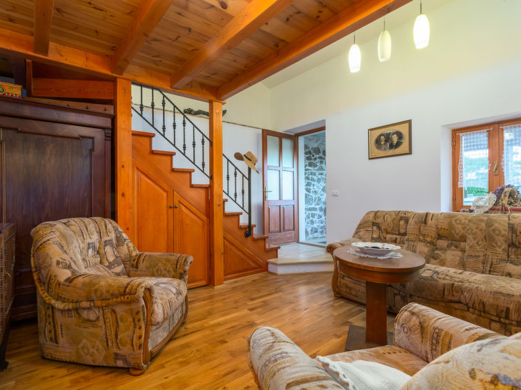 Foto van wonen van Vakantiehuis Porec/Kastelir