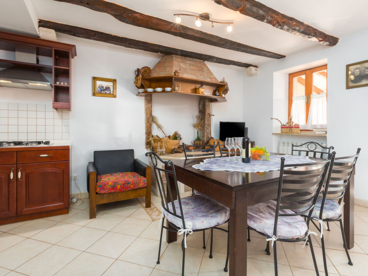 Foto van wonen van Vakantiehuis Porec/Kastelir