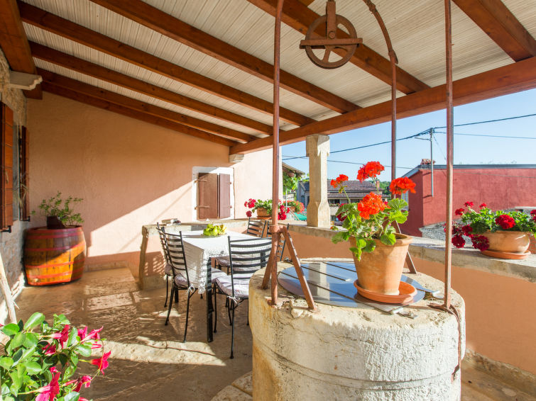 Foto van wonen van Vakantiehuis Porec/Kastelir