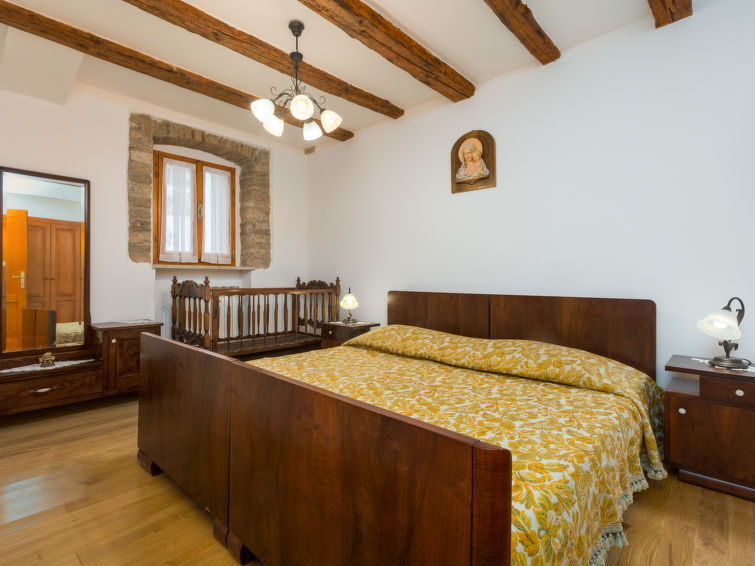 Foto van wonen van Vakantiehuis Porec/Kastelir