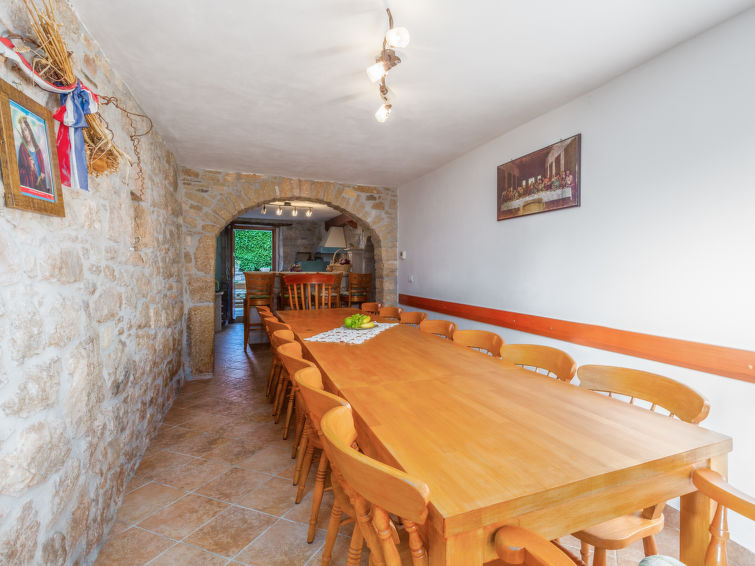 Foto van wonen van Vakantiehuis Porec/Kastelir
