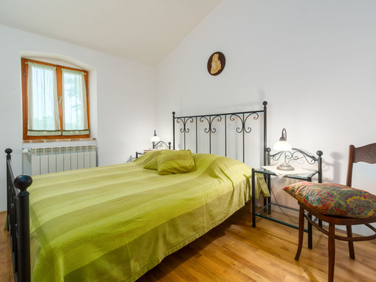 Foto van wonen van Vakantiehuis Porec/Kastelir