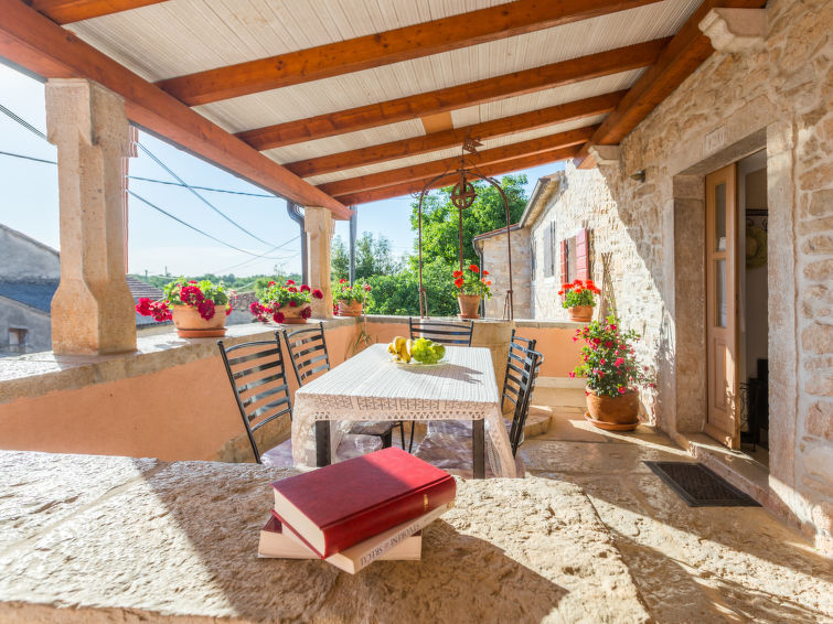 Foto van wonen van Vakantiehuis Porec/Kastelir
