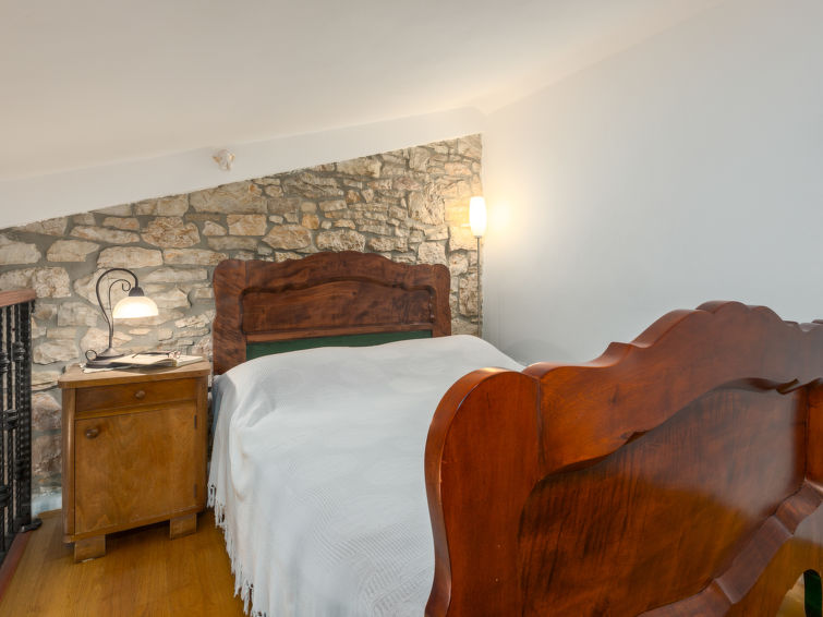 Foto van wonen van Vakantiehuis Porec/Kastelir
